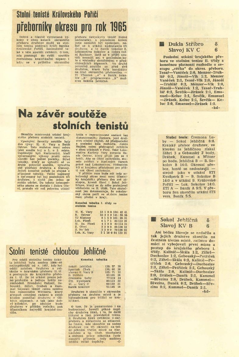 10 ZPC 1960 1990