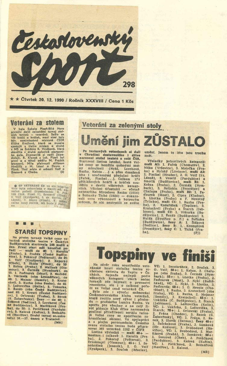 70 ZPC 1960 1990