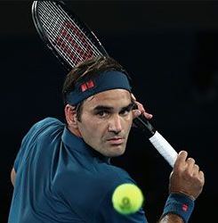 10 Federer Roger