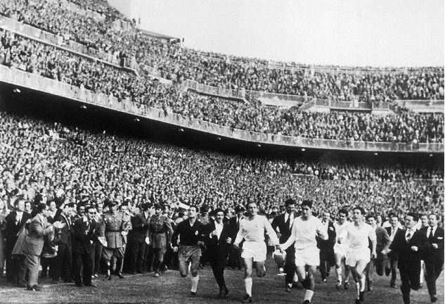 08 Real Madrid CF vs ACF Fiorentina (1957)