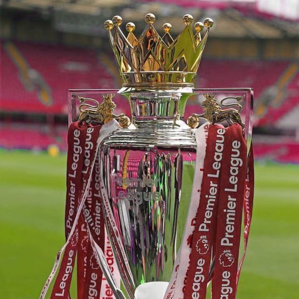 12 Premier League Trophy 2