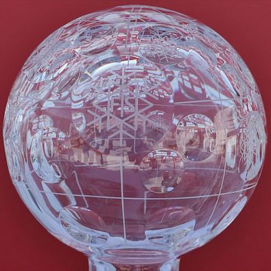 15 Kristalovy globus